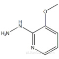 (3-metoxipiridina-2-il) hidrazina CAS 210992-34-0